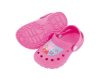 Peppa Pig Flower kids slippers, clog 22-32