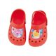 Peppa Pig George kids slippers, clog 22-32