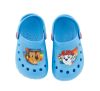 Paw Patrol Rainbow kids slippers, clog 22-32