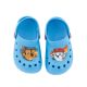 Paw Patrol Rainbow kids slippers, clog 22-32