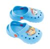 Paw Patrol Rainbow kids slippers, clog 22-32