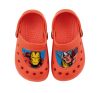 Avengers Red kids slippers, clog 22-32