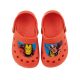 Avengers Red kids slippers, clog 22-32