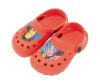 Avengers Red kids slippers, clog 22-32