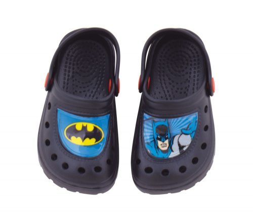 Batman Hero kids slippers, clog 22-32