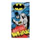 Batman Whoom bath towel, beach towel 70x140cm (fast dry)