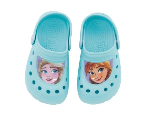 Disney Frozen Sisters kids slippers, clog 22-32