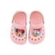 Disney Minnie Daisy kids slippers, clog 22-32