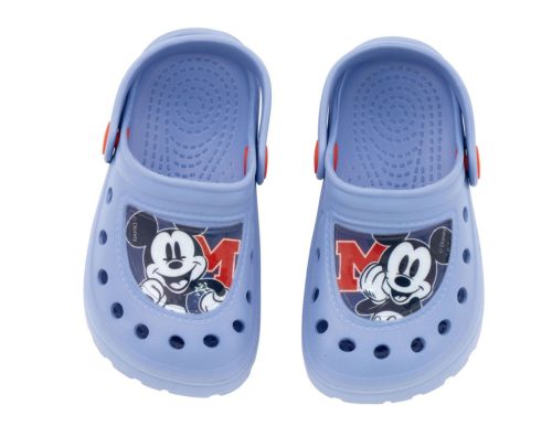 Disney Mickey Fun kids slippers, clog 22-32