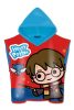 Harry Potter Magic beach towel poncho 55x110cm (fast dry)