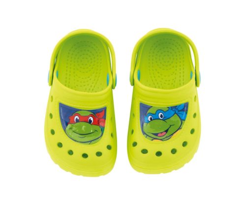 Ninja Turtles NYC kids slippers, clog 22-32