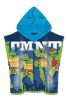 Ninja Turtles NYC beach towel poncho 55x110cm (fast dry)