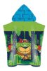 Ninja Turtles NYC beach towel poncho 55x110cm (fast dry)