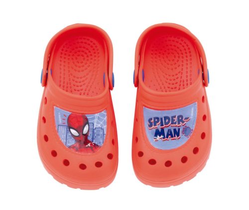 Spiderman City kids slippers, clog 22-32