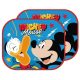 Disney Mickey  Donald sunshade for windows, set of 2