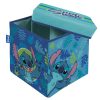 Disney Lilo and Stitch Leaf toy storage box 30×30×30 cm