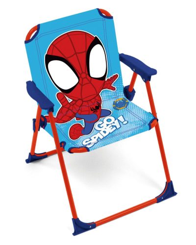 Spiderman Spidey foldable camping chair 38x32x53 cm