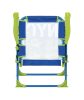 Ninja Turtles NYC foldable, camping chair 38x32x53 cm