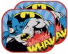 Batman Comic car window sunshade, set of 2