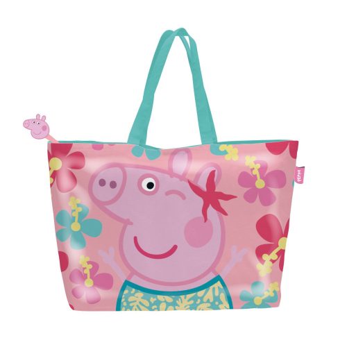 Peppa Pig Flower beach bag 48 cm