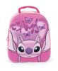 Disney Lilo and Stitch Pink Angel 3D backpack, bag 32 cm