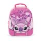 Disney Lilo and Stitch Pink Angel 3D backpack, bag 32 cm