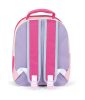 Disney Lilo and Stitch Pink Angel 3D backpack, bag 32 cm