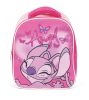 Disney Lilo and Stitch Pink Angel backpack, bag 24 cm