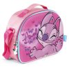 Disney Lilo and Stitch Pink Angel 3D thermo lunch bag 26 cm