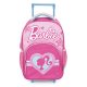 Barbie Star rolling kindergarten backpack, bag 36 cm