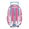 Barbie Star rolling kindergarten backpack, bag 36 cm