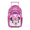 Disney Minnie  Vibe rolling nursery backpack, bag 36 cm