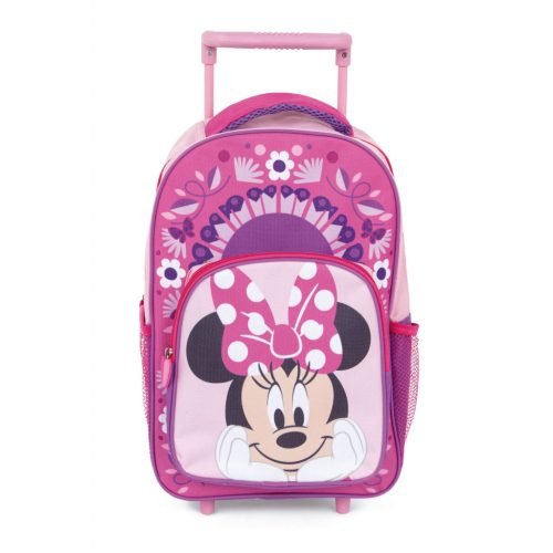 Disney Minnie  Vibe rolling nursery backpack, bag 36 cm