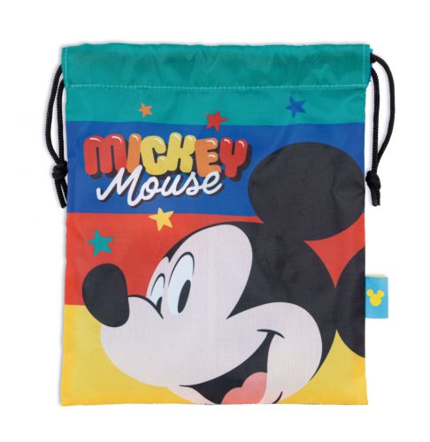 Disney Mickey Star lunch bag 26,5 cm