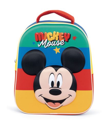 Disney Mickey  Star 3D Backpack, Bag 32 cm