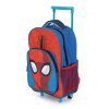 Spiderman Web Weaver rolling nursery backpack, bag 36 cm