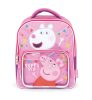 Peppa Pig Party backpack, bag 30 cm