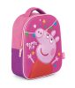 Peppa Pig Party 3D backpack, bag 32 cm