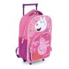 Peppa Pig Party rolling nursery backpack, bag 36 cm