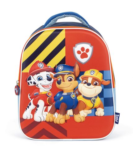 Paw Patrol Boys 3D backpack, bag 32 cm