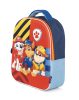 Paw Patrol Boys 3D backpack, bag 32 cm