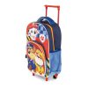 Paw Patrol Boys rolling kindergarten backpack, bag 36 cm