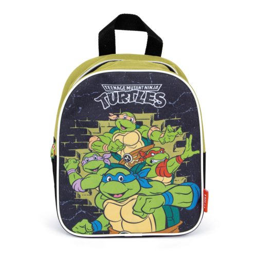 Teenage Mutant Ninja Turtles Power backpack, bag 24 cm