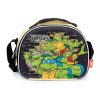 Teenage Mutant Ninja Turtles Power 3D thermo lunch bag 26 cm