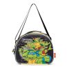 Teenage Mutant Ninja Turtles Power 3D thermo lunch bag 26 cm