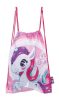 Unicorn Sparkle sports bag, gym bag 44 cm