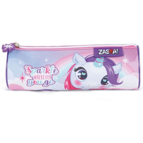 Unicorn Sparkle pen holder 21 cm