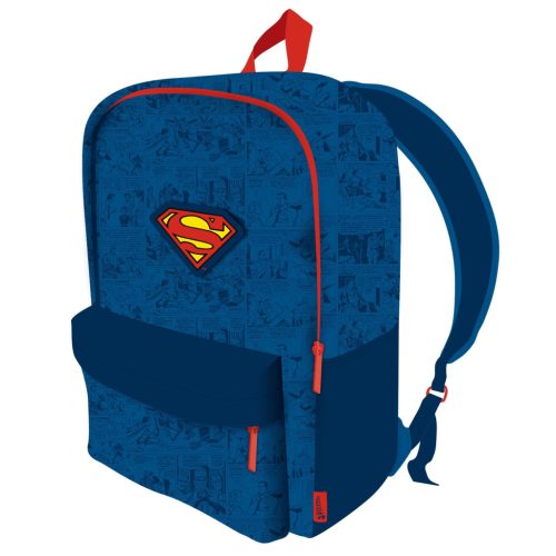 Superman school bag, backpack 41 cm