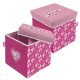 Barbie toy storage 30×30×30 cm