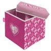 Barbie toy storage 30×30×30 cm